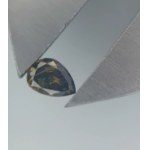 Naturdiamant 0,28 CT P1 Bruttobewertung: $USD 1845
