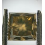 Natural Diamond Fancy Color 0.44 CT VERY HIGH Purity VVS1 Valuations. Gross: 9298 $USD