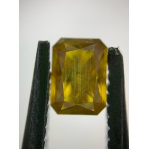 Natürlicher Diamant Fancy Color 0.11 ct Si2 Bruttowert: $812 USD