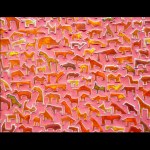 Mirosław Kociński - Mosaik 60x60cm