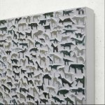 Mirosław Kociński - Mosaik 60x60cm -