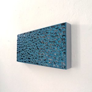 Mirosław Kociński - Mosaik 40x20cm