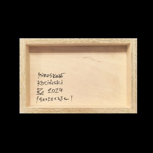 Mirosław Kociński - Mozaika 30x20cm