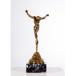 Salvador Dali, Christ of St. John of the Cross, Christ of St. John of the Cross, 1981