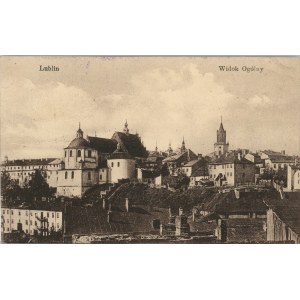 Lublin - General View, 1915.