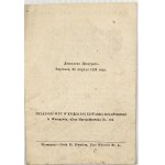 Souvenir de Skępe. Notre-Dame de Skępe. Varsovie, 1895. Entrepôt principal à la librairie d'Edward Koliński.