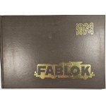 Chrzanów Fablok 1924–1974. The F. Dzierżyński Locomotive Factory in Chrzanów. Chrzanów, 1974.