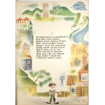 Jan Brzechwa - M. Drops et sa troupe. Varsovie, 1949. Éditions Eugeniusz Kuthana. Illustrations de J. M. Szancer.