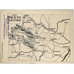 Les montagnes de Świętokrzyskie - Brochure. Rédigée par Aleksander Patkowski. Varsovie [193-] Éditions du ministère des Transports