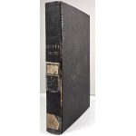 Recueil des lois pénales de la Galicie occidentale. Vienne, 1796. Éd. Józef Hraszański.