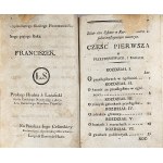 Recueil des lois pénales de la Galicie occidentale. Vienne, 1796. Éd. Józef Hraszański.
