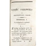 Recueil des lois pénales de la Galicie occidentale. Vienne, 1796. Éd. Józef Hraszański.