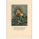 The Miraculous Image of the Virgin Mary in Kalwaria Zebrzydowska, ca. 1900.