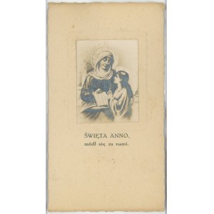 Souvenir of the First Holy Mass, 1929.