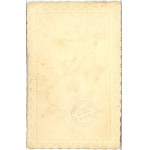 Fleurs de Terre Sainte. Consacrées sur le tombeau de l'Enfant Jésus, vers 1900.