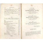 Law. Joachim Lelewel—Poland in the Middle Ages... Volume III. Poznań, 1859. Published by J. K. Żupański.
