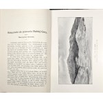 Journal of the Tatra Society. Year 1905. Volume 26. Kraków, 1905. Published and owned by the Tatra Society.