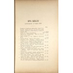 Annales de la Société des Amis des Sciences de Poznań. T. XX. 1894