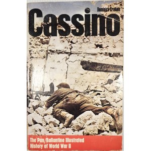 Graham Dominick—*Cassino*. London, 1972. Mr. New York—Ballantine.