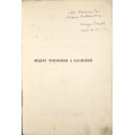 Stefan Łubieński – Zwischen Ost und West. Japan als Hüter Asiens. Warschau 1927, Verlag Gebethner und Wolff.