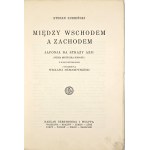 Stefan Łubieński – Zwischen Ost und West. Japan als Hüter Asiens. Warschau 1927, Verlag Gebethner und Wolff.