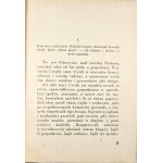 Kazimierz Rosinkiewicz (Rojan) — *Stary Ćwirk*. Kraków, 1944. Published by T. Gieszczykiewicz.