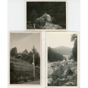 Vorokhta, 1934.