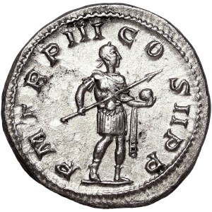 Roman Coins, Gordianus III Pius, Antoninianus n.d., Rome