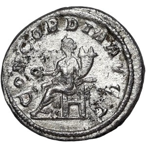 Roman Coins, Otacilia Severa, Antoninianus n.d., Rome