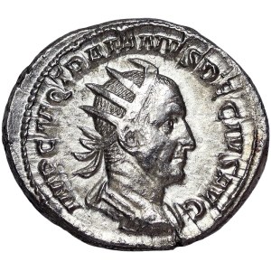 Roman Coins, Trajanus Decius, Antoninianus n.d., Rome