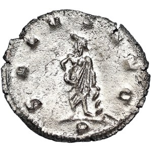 Roman Coins, Valerianus, Antoninianus n.d., Rome