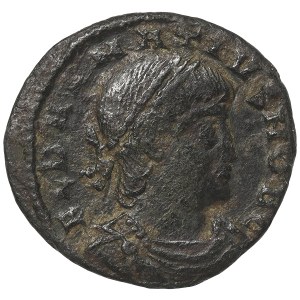 Monety rzymskie, Dalmatius, Follis n.d., Saloniki
