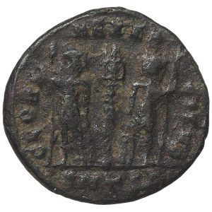 Monety rzymskie, Dalmatius, Follis n.d., Saloniki