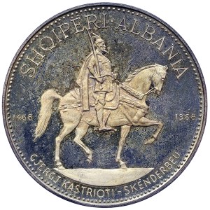 Albanie, 10 Leke 1970