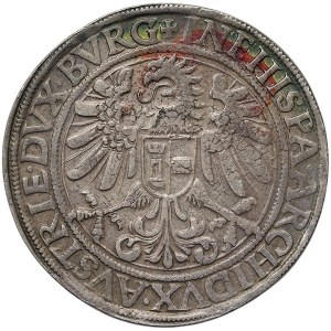 Rakúsko, Ferdinand I., cisár Svätej ríše rímskej, Taler n.d. (1546), Hall