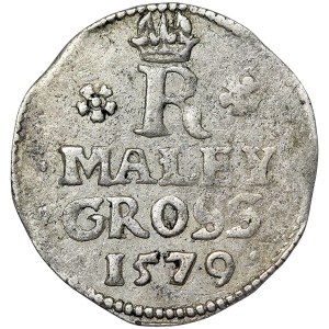 Austria, Rudolf II, Maley Groschen 1579, Kuttenberg