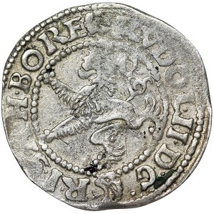 Austria, Rudolf II, Maley Groschen 1579, Kuttenberg