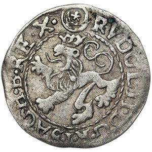 Rakousko, Rudolf II, Maley Groschen 1586, Joachimsthal