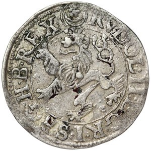 Austria, Rudolf II, Maley Groschen 1589, Joachimsthal