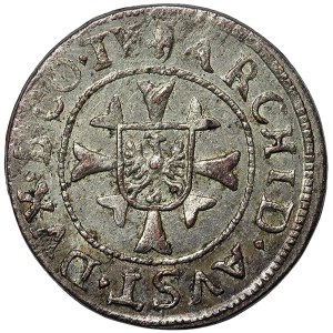Austria, Leopold I, 1 Kreuzer n.d., Hall