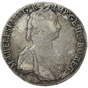 Austria, Maria Teresa, Taler 1764, Hall
