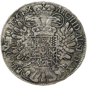 Austria, Maria Teresa, Taler 1764, Hall