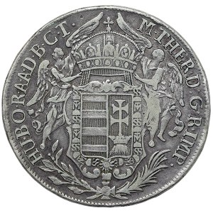 Rakúsko, Maria Theresia, Taler 1780, Kremnitz