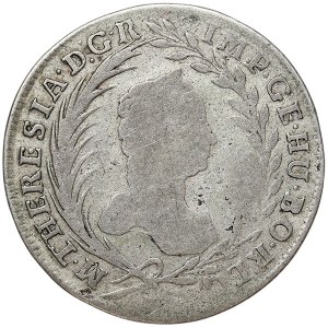 Austria, Maria Theresia, 20 Kreuzer 1761, Prague