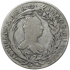 Autriche, Marie-Thérèse, 20 Kreuzer 1764, Vienne