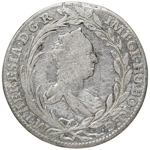 Austria, Maria Theresia, 20 Kreuzer 1764, Vienna