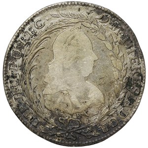 Austria, Maria Theresia, 20 Kreuzer 1769, EVS-AS Prague