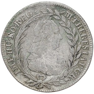 Austria, Maria Theresia, 20 Kreuzer 1770, IC-SK Vienna