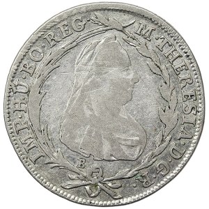 Austria, Maria Theresia, 20 Kreuzer 1779, B SK-PD Kremnitz