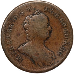 Austria, Maria Theresia, Poltura 1763, KB